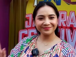 Nagita Slavina Negosiasi Akuisisi Emiten VISI, Sinyal Backdoor Listing RANS ke Bursa Efek Indonesia?