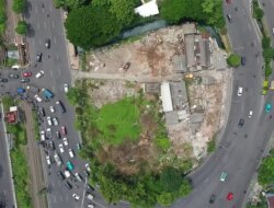 Flyover Taman Pelangi Surabaya Segera Dibangun, Desain Disesuaikan Nilai Lokal Jawa Timur