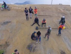 Pendaki Ijen Hilang 30 Jam Ditemukan Selamat, Evakuasi Dramatis di Tebing Kawah Ijen Banyuwangi