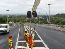 Tol Fungsional Prambanan-Purwomartani Siap Urai Macet ke Yogyakarta