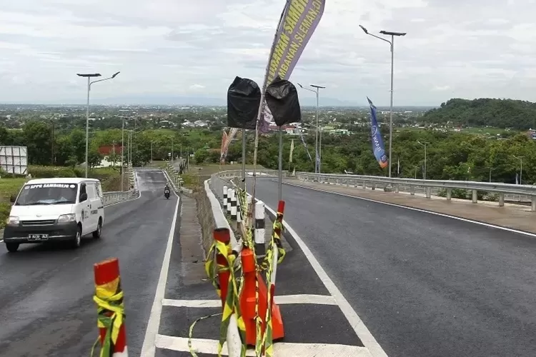 tol-fungsional-prambanan-purwomartani-siap-urai-macet-ke-yogyakarta