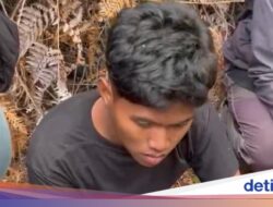Keanehan-keanehan Pendaki Gunung Ijen Saat Ditemukan Selamat