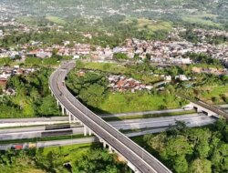 Korlantas Polri Pastikan Tol Bocimi Seksi 3 Fungsional 5 Km Siap Urai Macet Cibadak Saat Mudik Lebaran 2026