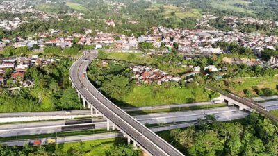 korlantas-polri-pastikan-tol-bocimi-seksi-3-fungsional-5-km-siap-urai-macet-cibadak-saat-mudik-lebaran-2026