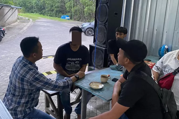 olsek-banyuwangi-tangkap-pencuri-951-kg-stainless-aset-eks-pkbr,-kerugian-rp-28,5-juta