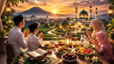 jadwal-buka-puasa-jogja-21-februari-2026:-maghrib-18.03-wib,-cek-imsak-hari-ke-4-ramadan-1447-h