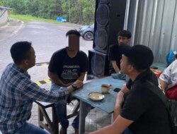 Polsek Banyuwangi Tangkap Pencuri 951 Kg Stainless Aset Eks PKBR, Kerugian Rp 28,5 Juta