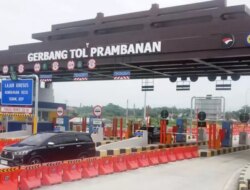 Tol Yogyakarta-Solo Prambanan–Purwomartani Dibuka 13 Maret 2026, Pangkas Waktu Tempuh Mudik Lebaran Jadi 20 Menit