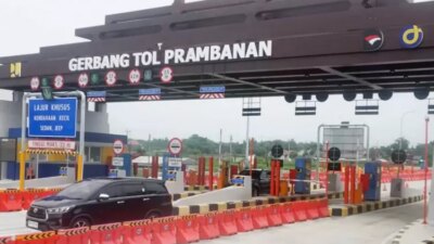tol-yogyakarta-solo-prambanan–purwomartani-dibuka-13-maret-2026,-pangkas-waktu-tempuh-mudik-lebaran-jadi-20-menit