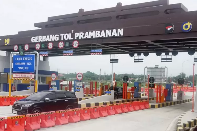 tol-yogyakarta-solo-prambanan–purwomartani-dibuka-13-maret-2026,-pangkas-waktu-tempuh-mudik-lebaran-jadi-20-menit