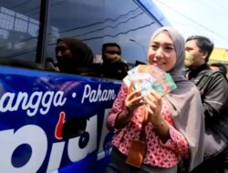 Jadwal dan Lokasi Penukaran Uang Baru BI Banten 2026: Cara Daftar PINTAR, dan Kuota Rp5,3 Juta per Orang