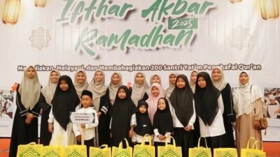 paskas-indonesia-gelar-ifthar-akbar-ramadhan-2026,-ajak-dermawan-hadirkan-sejuta-harapan