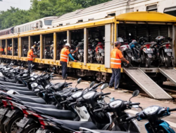 Mudik Gratis Motor KAI Lebaran 2026 Dibuka Segera, Ini Jadwal, Syarat, Cara Daftar, dan Rute Lengkap MOTIS