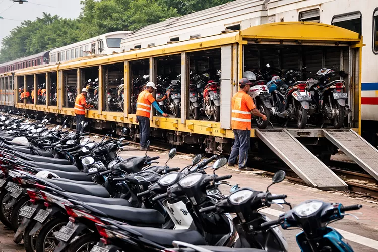 mudik-gratis-motor-kai-lebaran-2026-dibuka-segera,-ini-jadwal,-syarat,-cara-daftar,-dan-rute-lengkap-motis