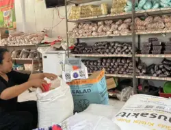 Memasuki Ramadan, Permintaan Manisan Buah di Banyuwangi Meroket