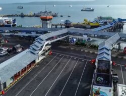 Penyeberangan Ditutup Saat Nyepi H-1 Lebaran 2026, ASDP Antisipasi Lonjakan Mudik Ketapang–Gilimanuk