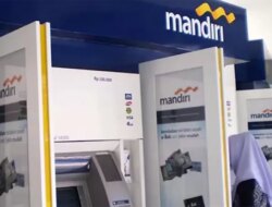 Daftar ATM Mandiri Pecahan Rp10.000 dan Rp20.000 Jelang Lebaran 2026, Cek Lokasi Lengkapnya