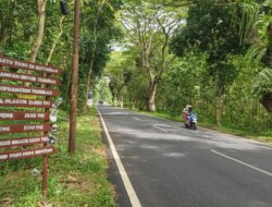 Polsek Purwoharjo Perketat Pengawasan Jalur Hutan Karetan Banyuwangi, 14 Motor Diamankan Cegah Balap Liar