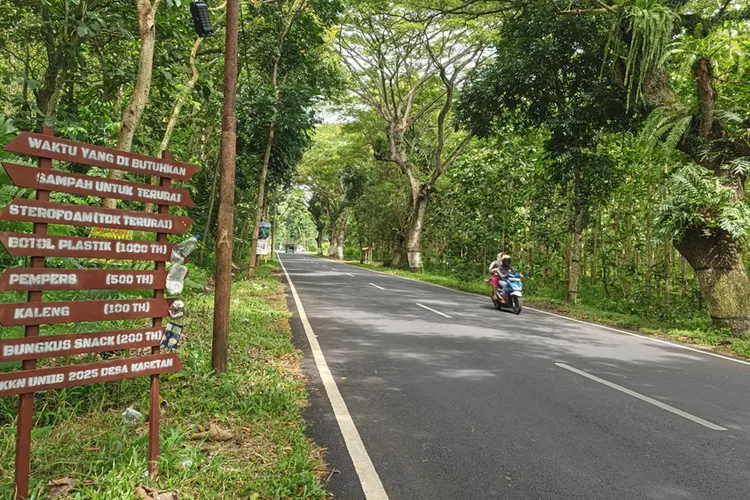 polsek-purwoharjo-perketat-pengawasan-jalur-hutan-karetan-banyuwangi,-14-motor-diamankan-cegah-balap-liar