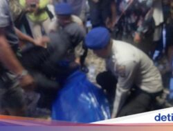 Nelayan Asal Banyuwangi Ditemukan Tewas Mengapung di Selat Bali