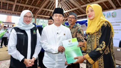 raja-juli-antoni-tuntaskan-tora-banyuwangi-160,735-hektare,-26-desa-resmi-kantongi-sk-reforma-agraria