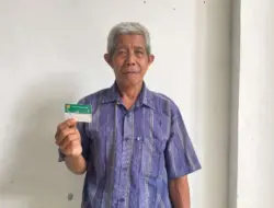 Proses Reaktivasi JKN PBI Berhasil, Asmuni Kembali Akses Layanan Kesehatan Tanpa Kendala