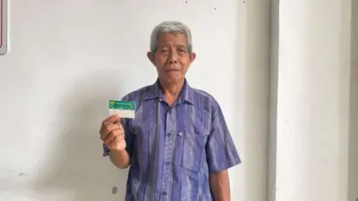 proses-reaktivasi-jkn-pbi-berhasil,-asmuni-kembali-akses-layanan-kesehatan-tanpa-kendala