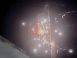 Kebakaran Kabel Listrik di Kebalenan Banyuwangi Picu Kepanikan, Damkarmat Pastikan Tak Ada Korban