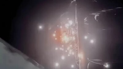 kebakaran-kabel-listrik-di-kebalenan-banyuwangi-picu-kepanikan,-damkarmat-pastikan-tak-ada-korban