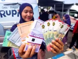 Bank Indonesia Buka Layanan Penukaran Uang Baru THR Lebaran di Semarang, Ini Jadwal dan Lokasinya