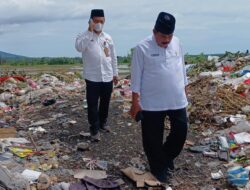 Kades Achmad Thoha Murka, Bajulmati Jadi Sasaran Sampah Kiriman dari Luar Desa