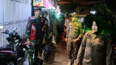 satpol-pp-dan-tni-polri-sidak-tempat-hiburan-malam-banyuwangi,-pastikan-patuh-se-ramadan