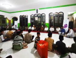 Antisipasi Banjir, Forpimkan Muncar Banyuwangi Intensifkan Koordinasi Lintas Desa