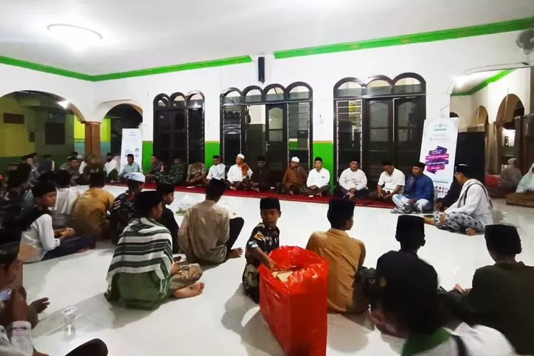 antisipasi-banjir,-forpimkan-muncar-banyuwangi-intensifkan-koordinasi-lintas-desa