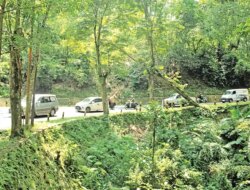 Jalur Gumitir Masih Sepi, Arus Lalin Diprediksi Meningkat Mulai Pertengahan Ramadan