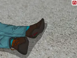 Tersenggol Bak Truk Saat Mendahului, Pelajar Di Banyuwangi Meninggal Dalam Kecelakaan