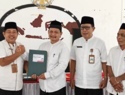 Dispusip Banyuwangi Restorasi 7 Arsip Vital Kalipuro, Perkuat Keamanan Dokumen Desa dan Kelurahan