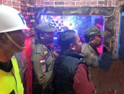 Patroli Gabungan Selama Ramadan, Satpol PP Pastikan Tempat Karaoke di Banyuwangi Tutup