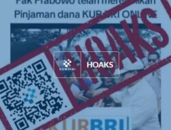 Hoaks! Prabowo Resmikan KUR BRI Tanpa Jaminan 23 Januari 2026, Ini Fakta Sebenarnya