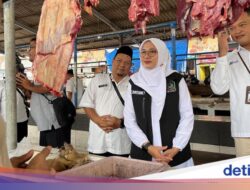 Harga Daging Sapi di Banyuwangi Tembus Rp 140 Ribu Saat Ramadan