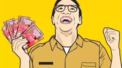 jadwal-pencairan-thr-2026-karyawan-swasta,-dpr-tegaskan-wajib-cair-maksimal-dua-minggu-sebelum-lebaran