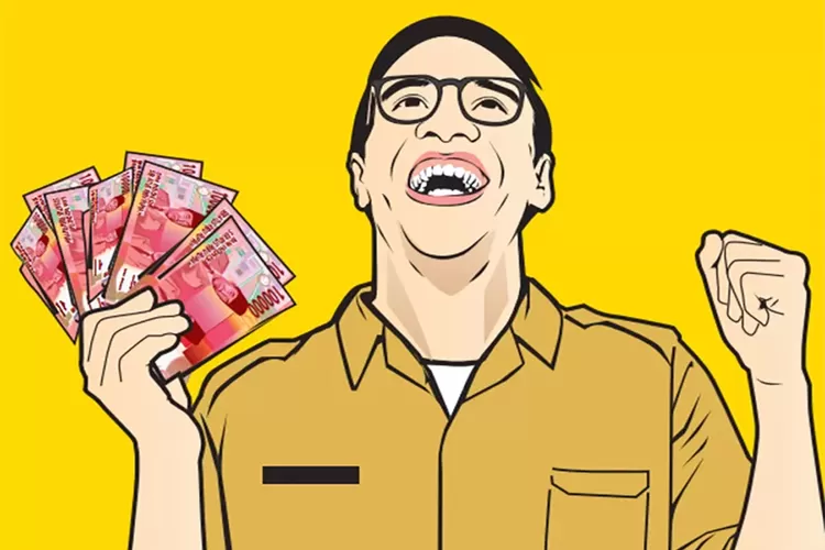 jadwal-pencairan-thr-2026-karyawan-swasta,-dpr-tegaskan-wajib-cair-maksimal-dua-minggu-sebelum-lebaran