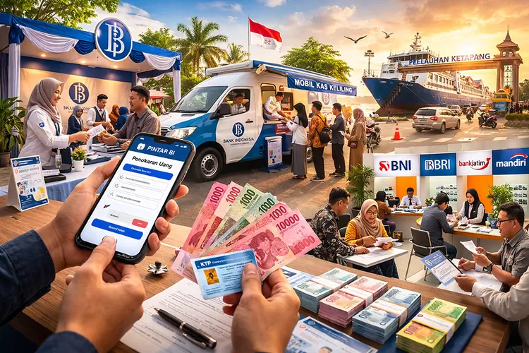 penukaran-uang-baru-lebaran-2026-di-banyuwangi-dibuka,-ini-jadwal-dan-lokasinya