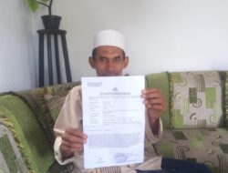 Rumah Ketua RT di Sumberanyar Dibobol Maling, Kerugian Capai Rp 62 Juta