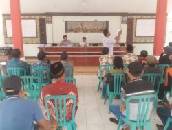 SPPT 2026 Turun! 28 RT Sidodadi Dikebut Bagikan 2.383 Lembar Pajak, Target Setoran Tembus Rp107 Juta