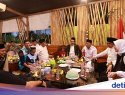 Buka Puasa Bareng Tokoh Lintas Elemen, Bupati Ipuk Panen Apresiasi