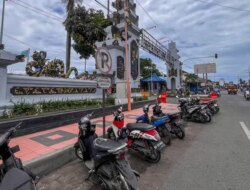 ASDP Sterilisasi Jalan Depan Pelabuhan Ketapang Banyuwangi, Kendaraan Dilarang Parkir di Bahu Jalan