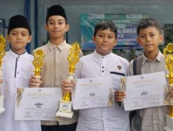 Borong Juara! SDN 1 Bajulmati Sapu Bersih OSN-S Tingkat Kecamatan Wongsorejo