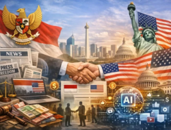 ART Indonesia-AS Diteken, Benarkah Media Nasional Terancam Gulung Tikar?