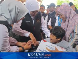 Jelang Lebaran, Pemprov Jatim Salurkan Bantalan Sosial Rp 5,26 Miliar ke Banyuwangi